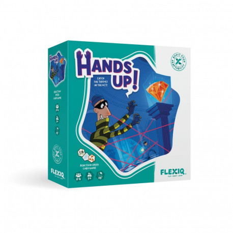 BOARDGAME FLEXIQ HANDS UP