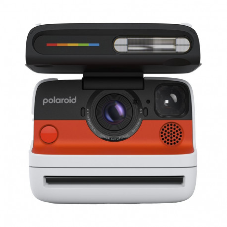 Polaroid Flip White