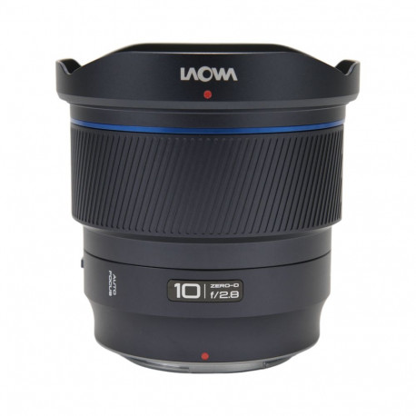 Laowa 10mm f/2.8 Zero-D FF autofookusega Nikon Z