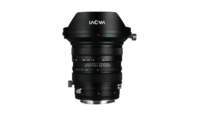 Laowa 20mm f/4 Zero-D Shift - Canon EF