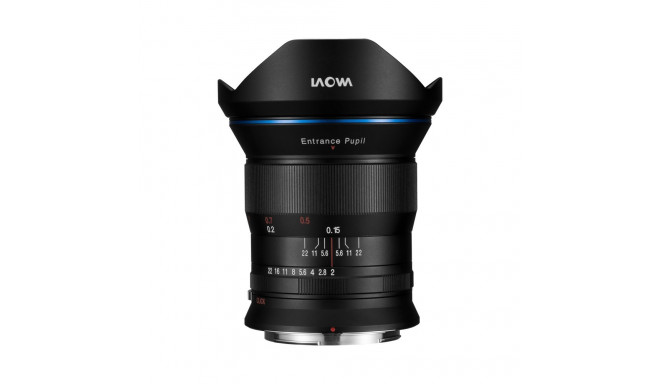 Laowa 15mm f/2 Zero D Lens - Nikon Z