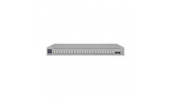 Ubiquiti USW-Pro-Max-24-PoE L3 2.5G Ethernet (100/1000/2500) Power over Ethernet (PoE) Grey