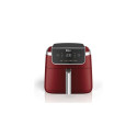 Ninja AF140EUCM fryer Single 4.7 L Stand-alone Hot air fryer Cinnamon colour