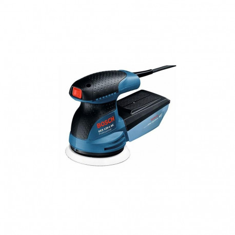 Bosch GEX 125-1 AE Orbital sander 12000 RPM 24000 OPM Blue