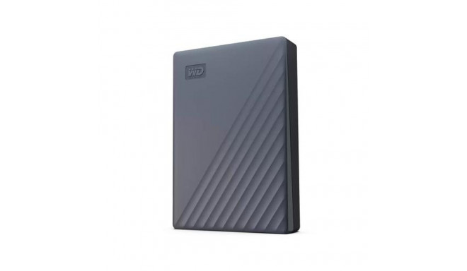 Western Digital My Passport WDBY3J0060BGY-WESN external hard drive 6 TB 2.5&quot; USB Type-C 3.2