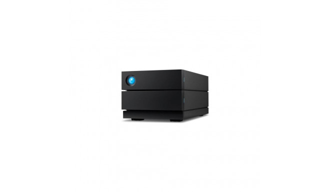 LaCie 2big RAID 16TB disk array Desktop Black