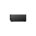 LaCie 2big RAID 16TB disk array Desktop Black