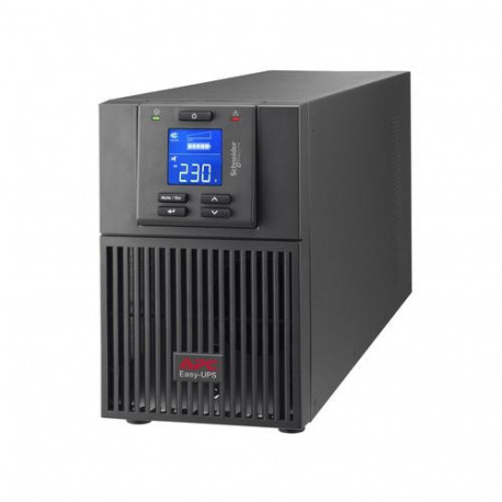 APC SRV1KI-E uninterruptible power supply (UPS) Double-conversion (Online) 1 kVA 900 W 3 AC outlet(s