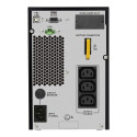 APC Easy UPS On-Line SRV uninterruptible power supply (UPS) Double-conversion (Online) 3 kVA 2700 W 