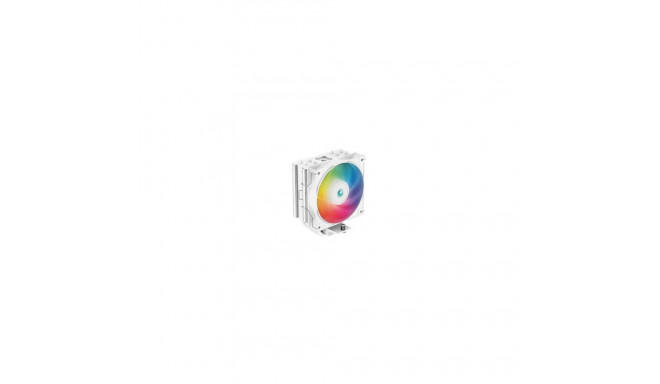 DeepCool AG400 WH ARGB Processor 12 cm White
