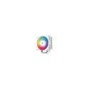 DeepCool AG400 WH ARGB Processor 12 cm White