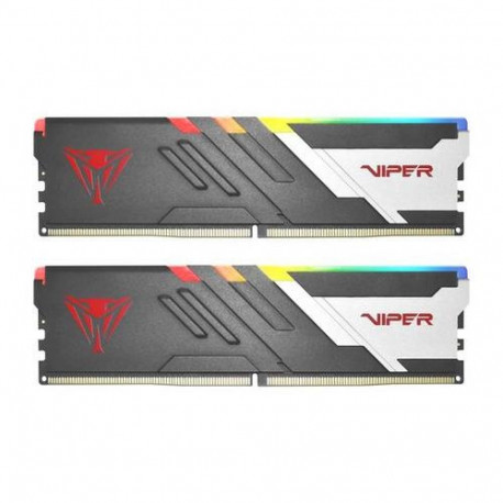 Patriot Memory Viper RGB PVVR532G640C32K memory module 32 GB 2 x 16 GB DDR5 288-pin DIMM