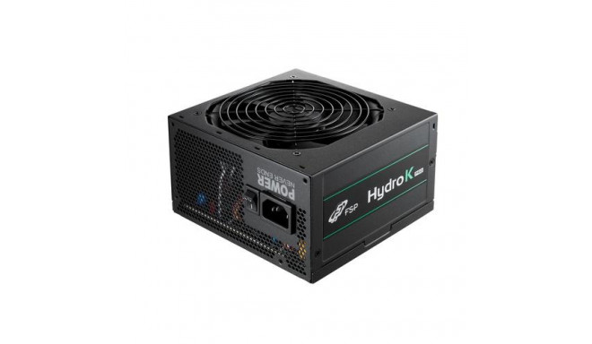 FSP Hydro K PRO ATX3.0(PCIe5.0) 850W power supply unit 24-pin ATX ATX Black