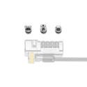 Kensington ClickSafe Universal Slots Security Anchors Kit