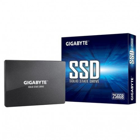 GIGABYTE GP-GSTFS31256GTND internal solid state drive 256 GB 2.5&quot; Serial ATA III V-NAND