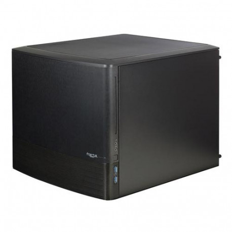 Fractal Design Node 804 Cube Black