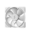 Fractal Design Prisma AL-12 PWM Computer case Fan 12 cm White 1 pc(s)