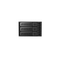 Chieftec CMR-2131SAS drive bay panel Black