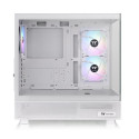 Thermaltake View 270 Plus TG ARGB Snow Mid Tower Chassis