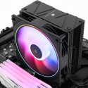 Thermalright Assassin Spirit 120 EVO Processor Air cooler 12 cm Black 1 pc(s)