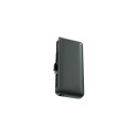 4smarts Power Bank Enterprise with integrated USB-C cable 20000mAh 130W spacegrey