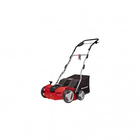 Einhell GE-SA 1640 lawn scarifier 1600 W 48 L Black, Red