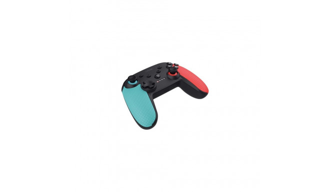 Trust GXT 1246B Muta Black, Blue, Red Bluetooth Gamepad Nintendo Switch, Nintendo Switch Lite