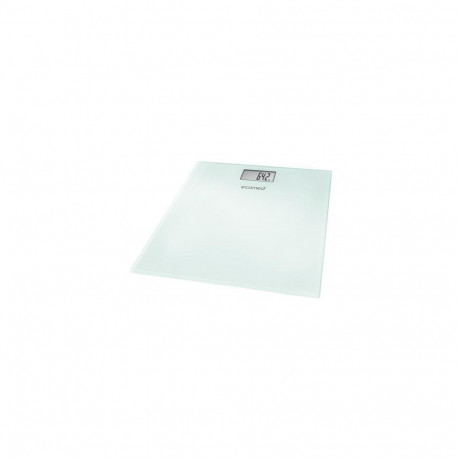 Medisana Ecomed PS-72E Rectangle White Electronic personal scale