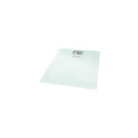 Medisana Ecomed PS-72E Rectangle White Electronic personal scale
