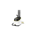 Kärcher SC 3 Deluxe 1 L 1900 W Black, White