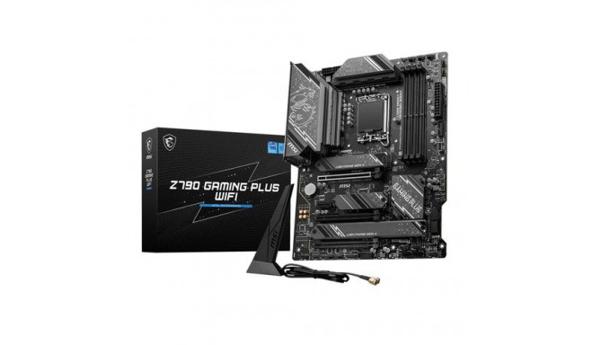 MSI Z790 GAMING PLUS WIFI motherboard Intel Z790 LGA 1700 ATX