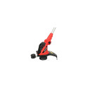 Yato YT-85234 brush cutter/string trimmer 550 W AC Black, Red Yato YT-85234 brush cutter/string trimmer 550 W AC Black, Red