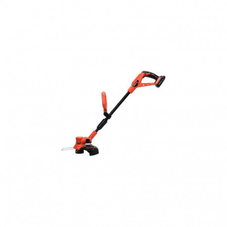 Yato YT-82830 brush cutter/string trimmer 30 cm Battery Black, Orange