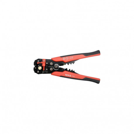 Yato YT-2313 cable stripper Black, Red