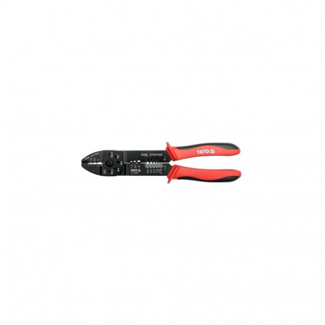 Yato YT-22930 cable stripper Black, Red