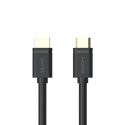 UNITEK Y-C138M HDMI cable 2 m HDMI Type A (Standard) Black