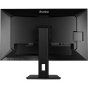 iiyama ProLite XUB3293UHSN-B5 computer monitor 80 cm (31.5&quot;) 3840 x 2160 pixels 4K Ultra HD