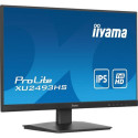iiyama ProLite XU2493HS-B6 computer monitor 60.5 cm (23.8&quot;) 1920 x 1080 pixels Full HD LED 