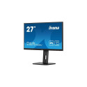 iiyama ProLite XUB2797QSU-B2 computer monitor 68.6 cm (27&quot;) 2560 x 1440 pixels 4K Ultra HD 