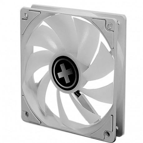 Xilence Performance A+ XF064 Computer case Fan 12 cm White 1 pc(s)