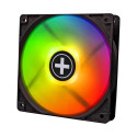 Xilence Performance A+ XF063 Computer case Fan 12 cm Black 1 pc(s)