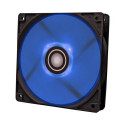 Xilence Performance A+ XF063 Computer case Fan 12 cm Black 1 pc(s)