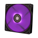 Xilence Performance A+ XF063 Computer case Fan 12 cm Black 1 pc(s)