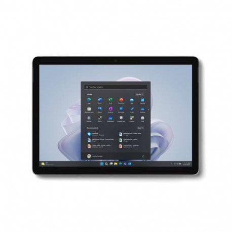 Microsoft Surface Go 4 Intel® N 64 GB 26.7 cm (10.5") 8 GB Wi-Fi 6 (802.11ax) Windows 11 Pro Pl