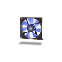 Noiseblocker XE1 computer cooling system Computer case Fan Black, Blue