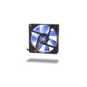 Noiseblocker XE1 computer cooling system Computer case Fan Black, Blue