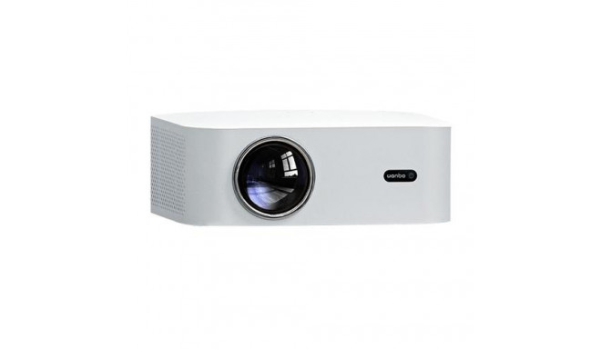 WANBO X2 MAX film projector 450 ANSI lumens 1920 x 1080 pixels White