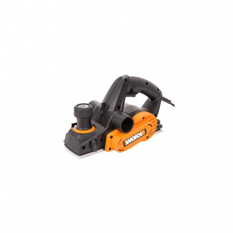 WORX WX615 power hand planer Black, Orange 17000 RPM 750 W