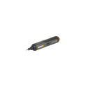 WORX Wkrtak akumulatorowy 4V+akces. 300 RPM Black, Grey, Orange