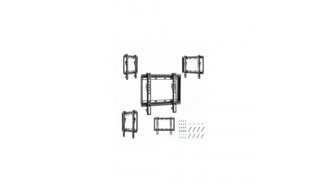 Gembird WM-42F-04 TV mount/stand 106.7 cm (42&quot;) Black